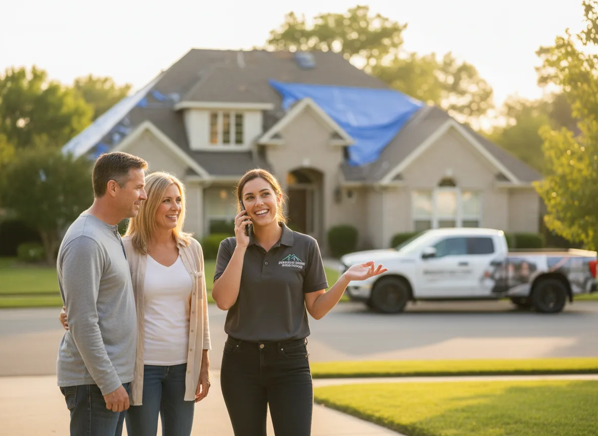 Emergency Roof Repair Evansdale, IA FAQs